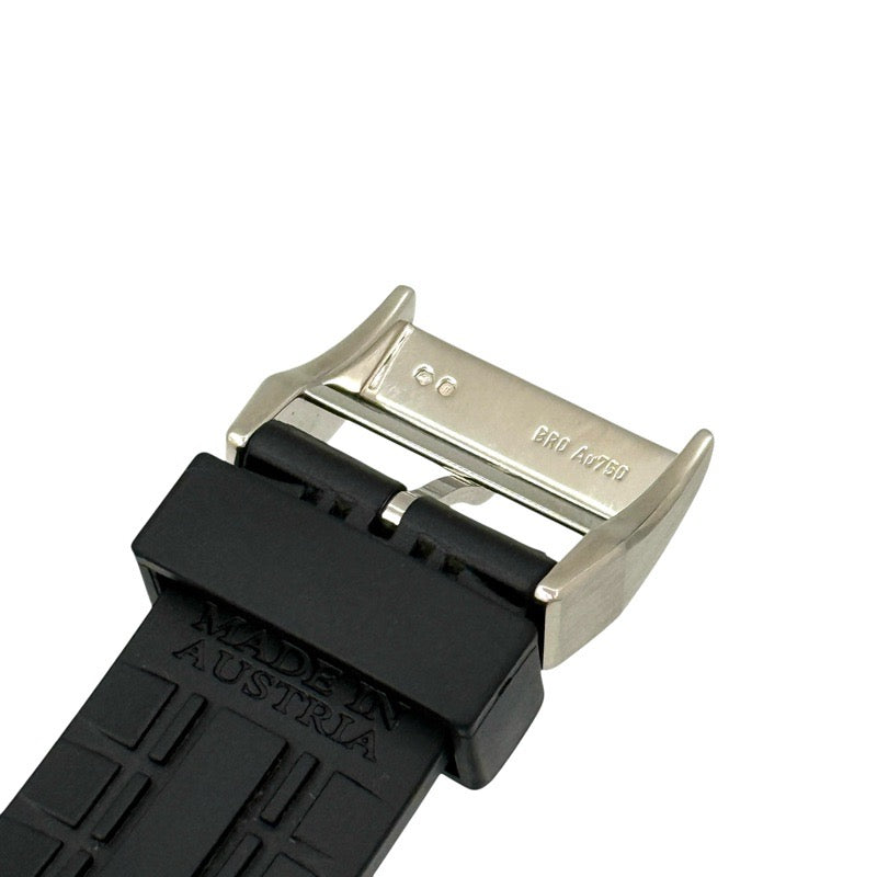 A. Lange & Söhne 363.068 Odysseus Warranty 2022 Gray White Gold