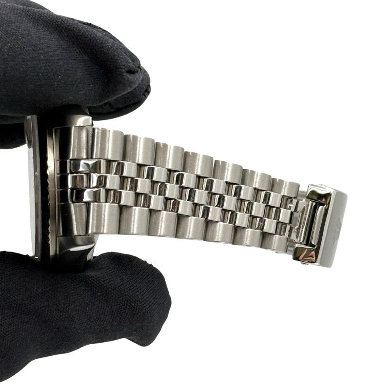 ロレックス 68274 デイトジャスト 31mm U番 ピンク ステンレス