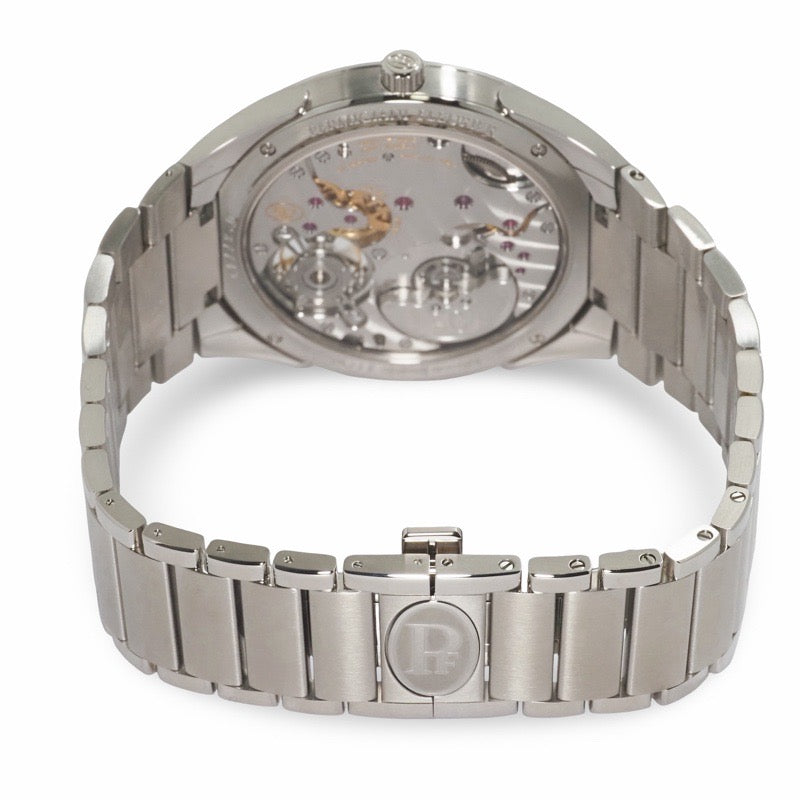 Parmigiani Fleurier PFS921-1020001-100182 Tonda PF Flying Tourbillon Limited Edition of 50 Green Stainless Steel