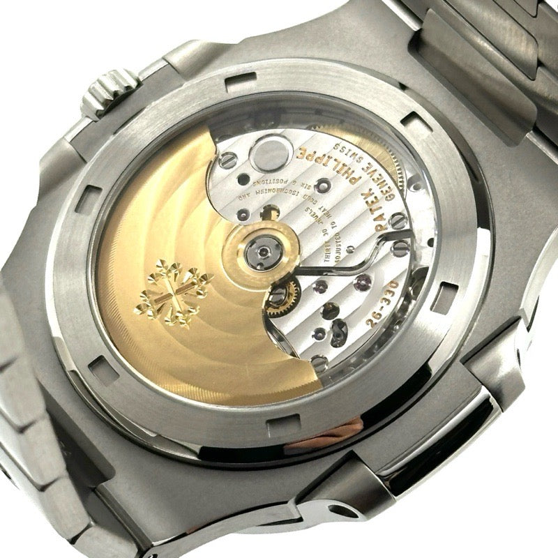 【セール!】パテックフィリップ 5711/1A-010 ノーチラス 最終2021年 Cal.26-330SC