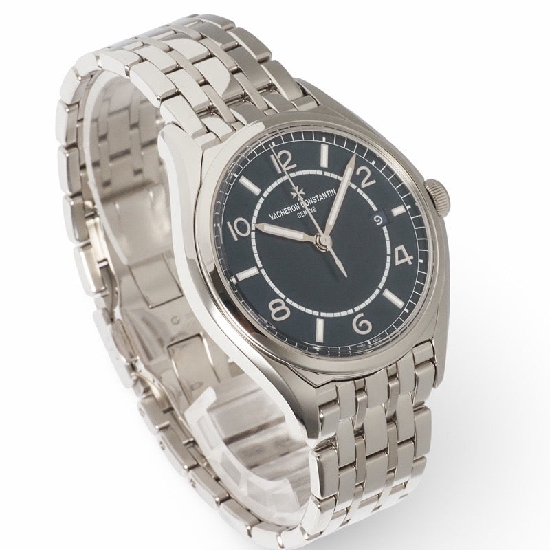 Vacheron Constantin 4600E/110A-B487 FiftySix Automatic Blue Stainless Steel