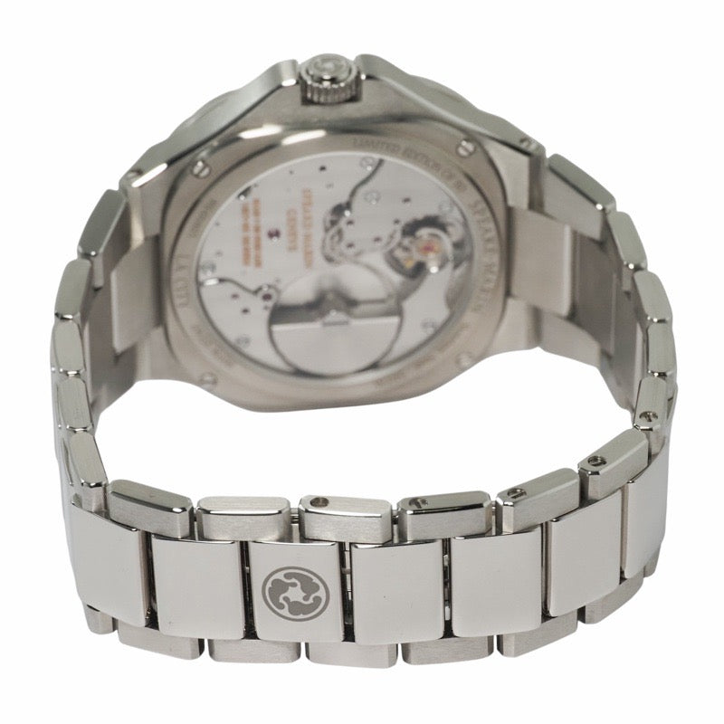 スピークマリン 604015480 リップルズ ブルージーンズ 世界限定60本 ブルー ステンレス