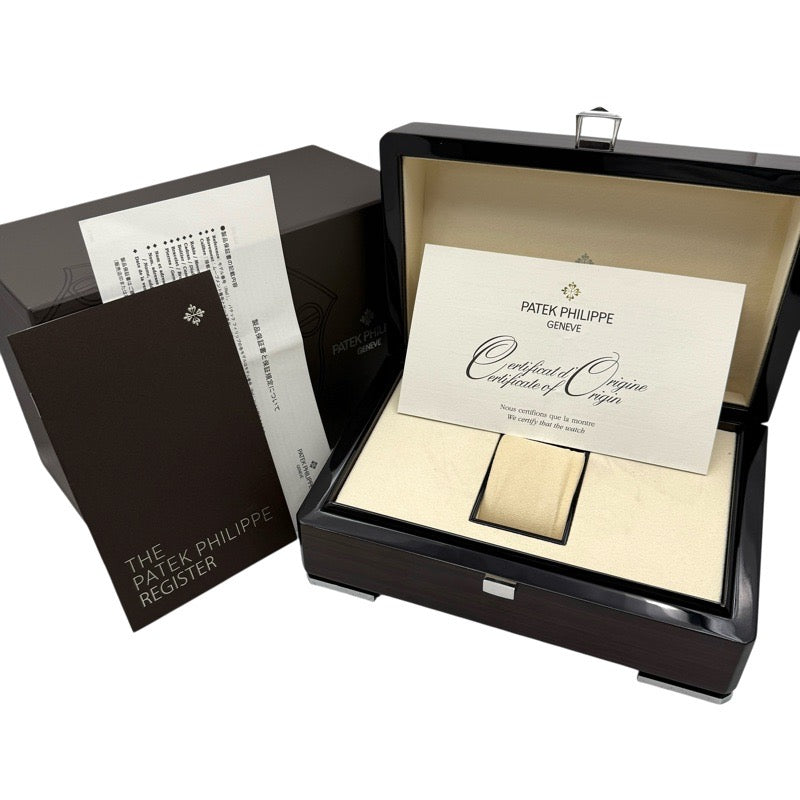 Patek Philippe 5167A-001 Aquanaut Extra Large Black Stainless Steel