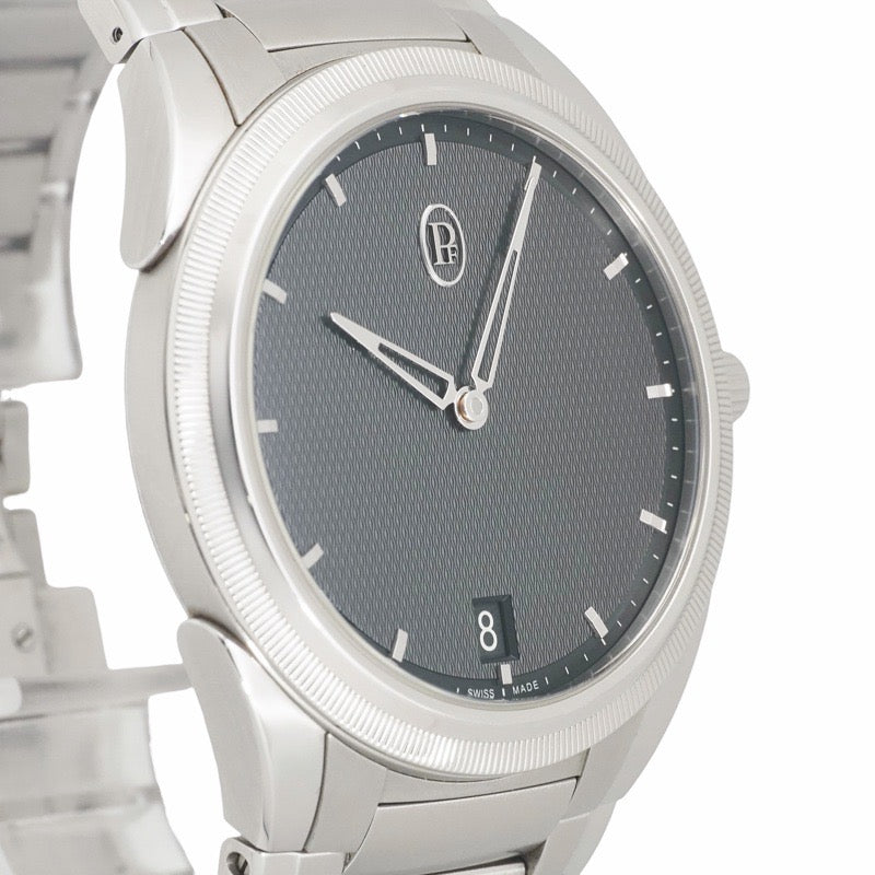 Parmigiani Fleurier PFC914-1020001-100182 Tonda PF Micro-Rotor Gray Stainless Steel