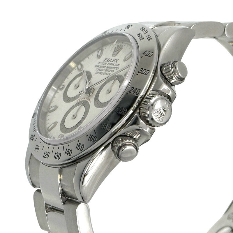 Rolex 116520 Daytona F Ivory Dial