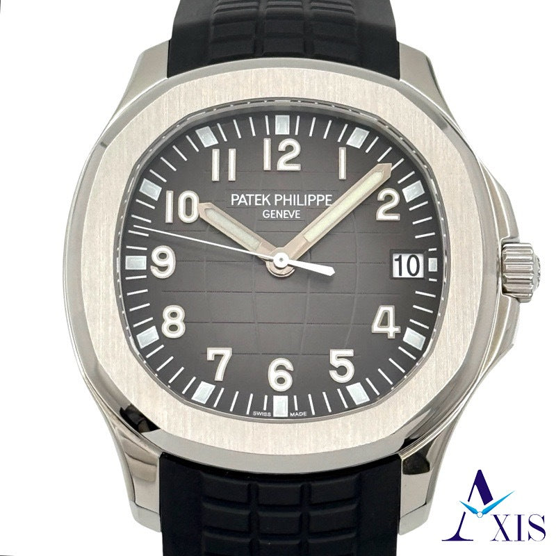 Patek Philippe 5167A-001 Aquanaut warranty 2016