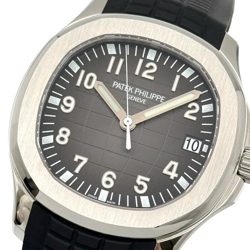 Patek Philippe 5167A-001 Aquanaut warranty 2016