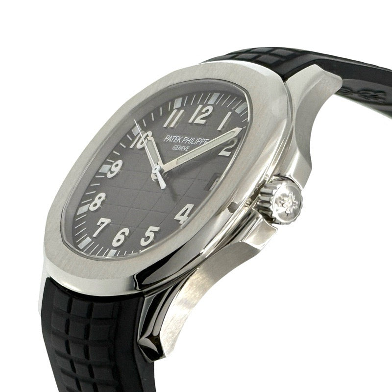 Patek Philippe 5167A-001 Aquanaut warranty 2016