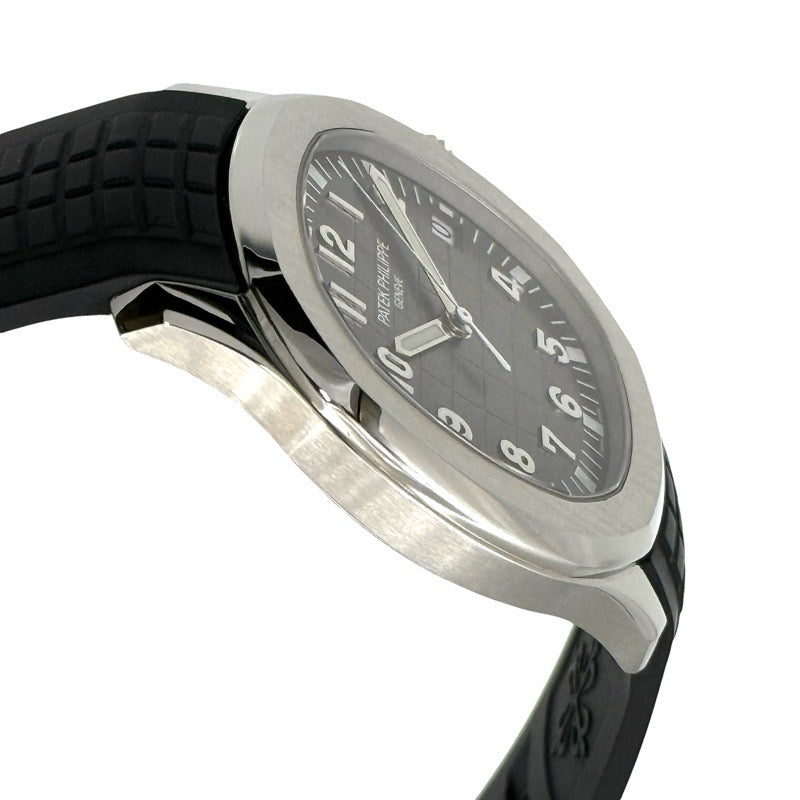 Patek Philippe 5167A-001 Aquanaut warranty 2016