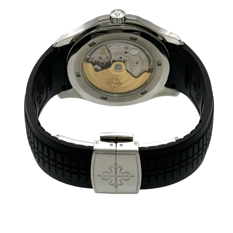 Patek Philippe 5167A-001 Aquanaut warranty 2016