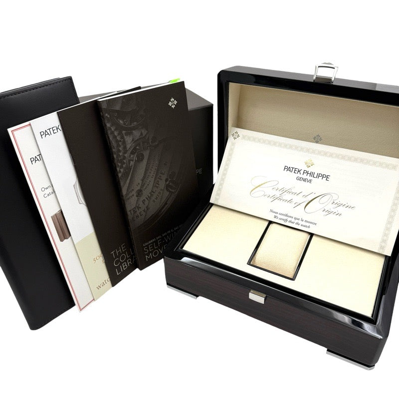 Patek Philippe 5167A-001 Aquanaut warranty 2016