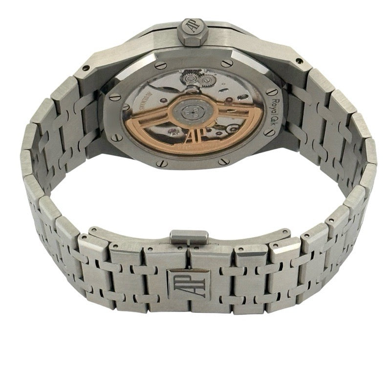 Audemars Piguet 15510ST.OO.1320ST.10 Royal Oak Grey Stainless Steel