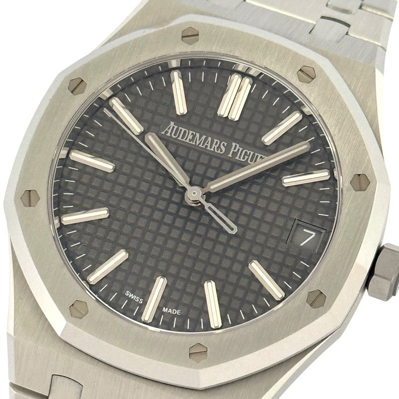 Audemars Piguet 15510ST.OO.1320ST.10 Royal Oak Grey Stainless Steel