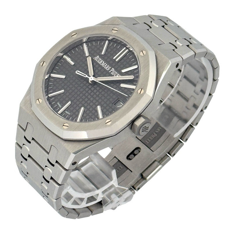 Audemars Piguet 15510ST.OO.1320ST.10 Royal Oak Grey Stainless Steel