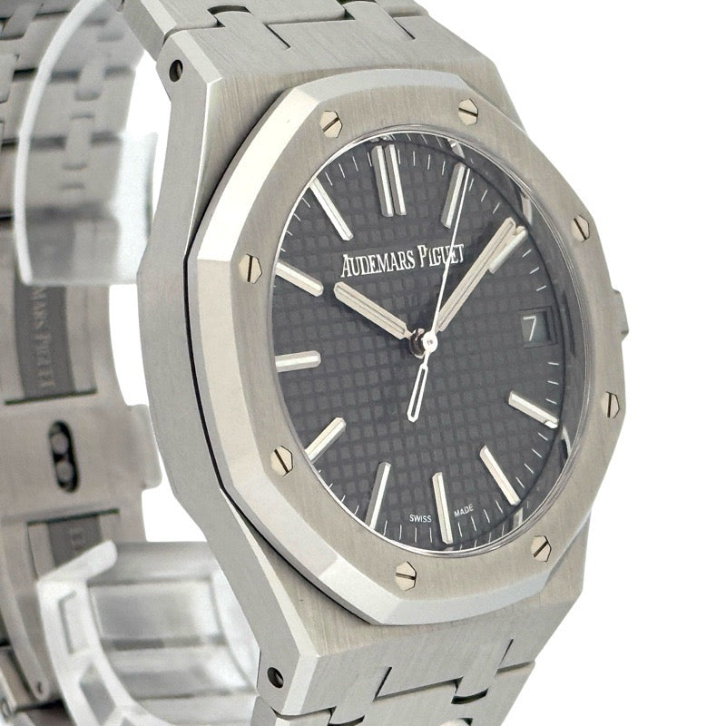 Audemars Piguet 15510ST.OO.1320ST.10 Royal Oak Grey Stainless Steel