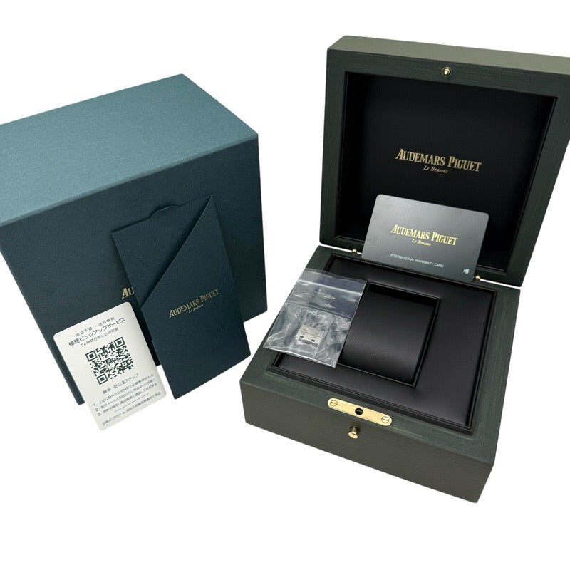 Audemars Piguet 15510ST.OO.1320ST.10 Royal Oak Grey Stainless Steel