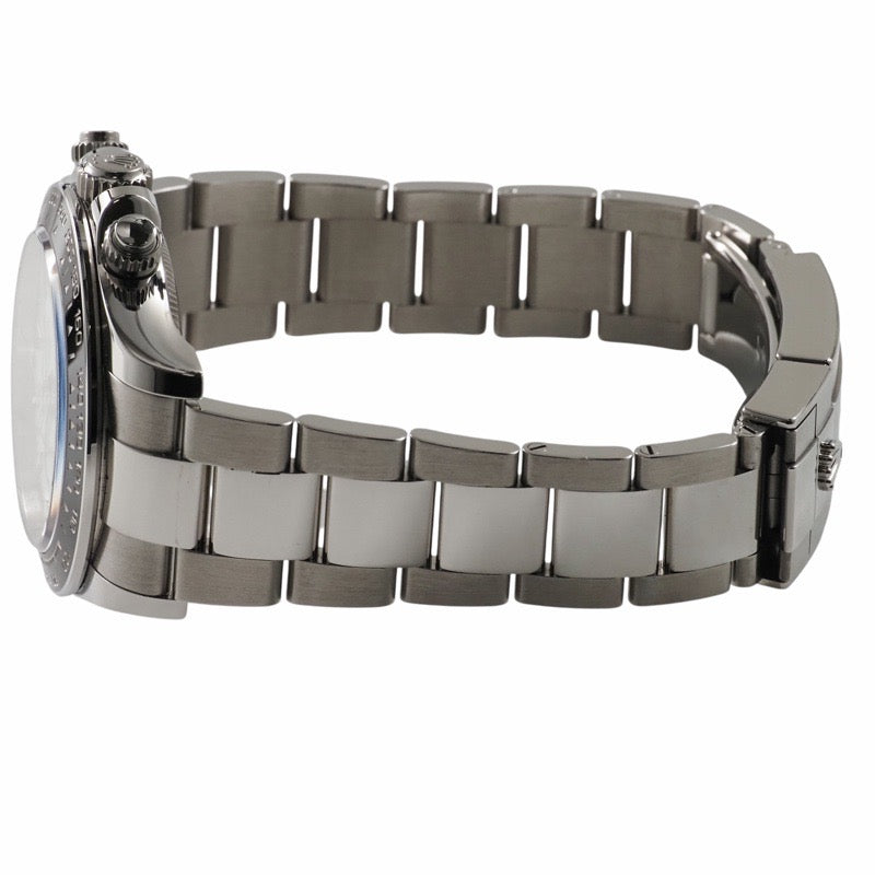 Rolex 126500LN Daytona Warranty 2025 White Stainless