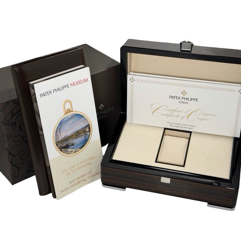 【未使用】パテックフィリップ 5330G-010 コンプリケーション ワールドタイム 300本限定 パープル ホワイトゴールド