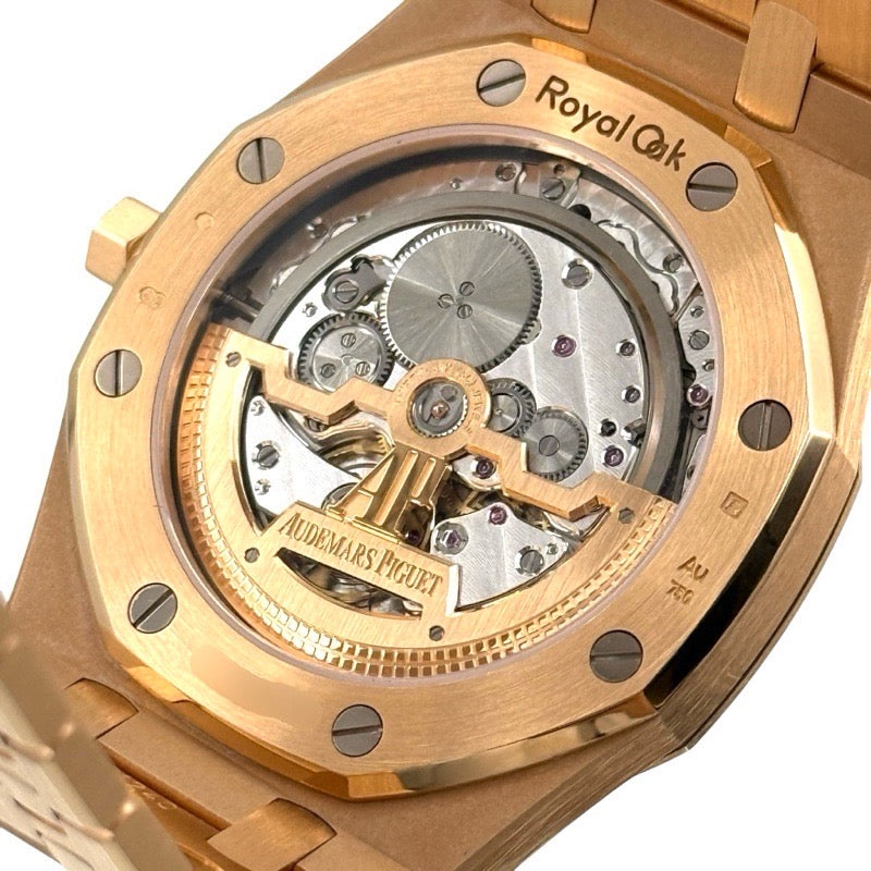 Audemars Piguet 15202OR.OO.1240OR.01 Royal Oak Jumbo Extrasin