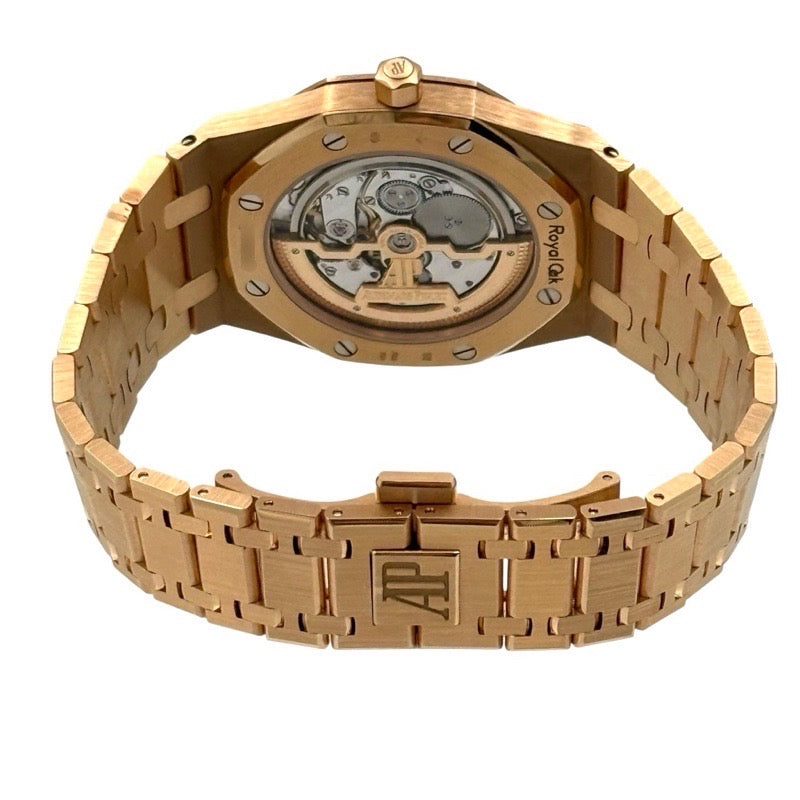 Audemars Piguet 15202OR.OO.1240OR.01 Royal Oak Jumbo Extrasin