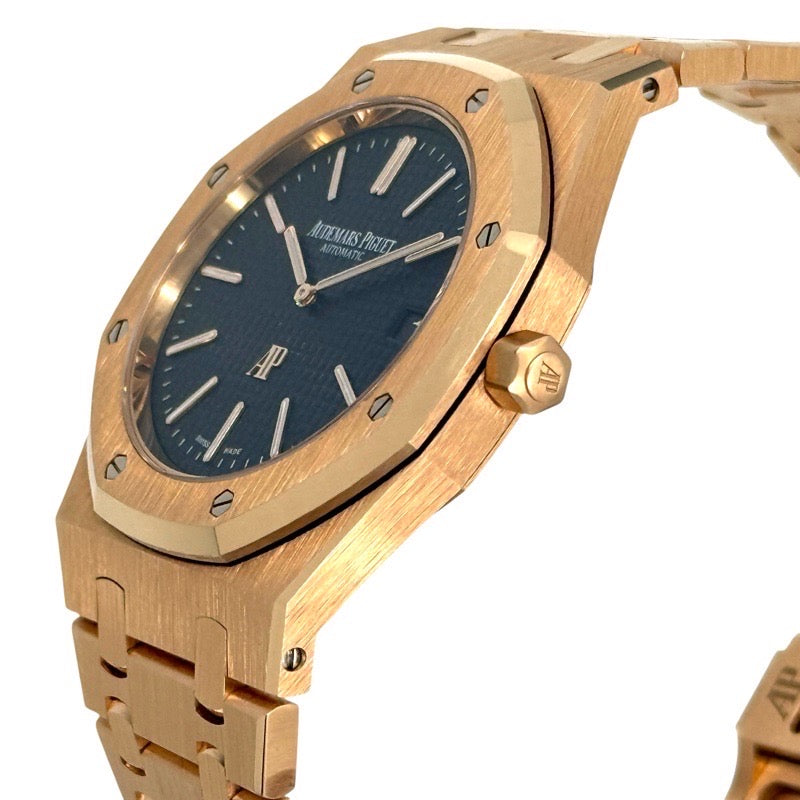Audemars Piguet 15202OR.OO.1240OR.01 Royal Oak Jumbo Extrasin