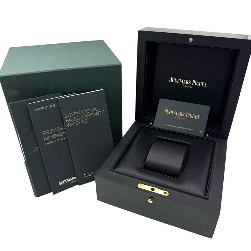 Audemars Piguet 15202OR.OO.1240OR.01 Royal Oak Jumbo Extrasin