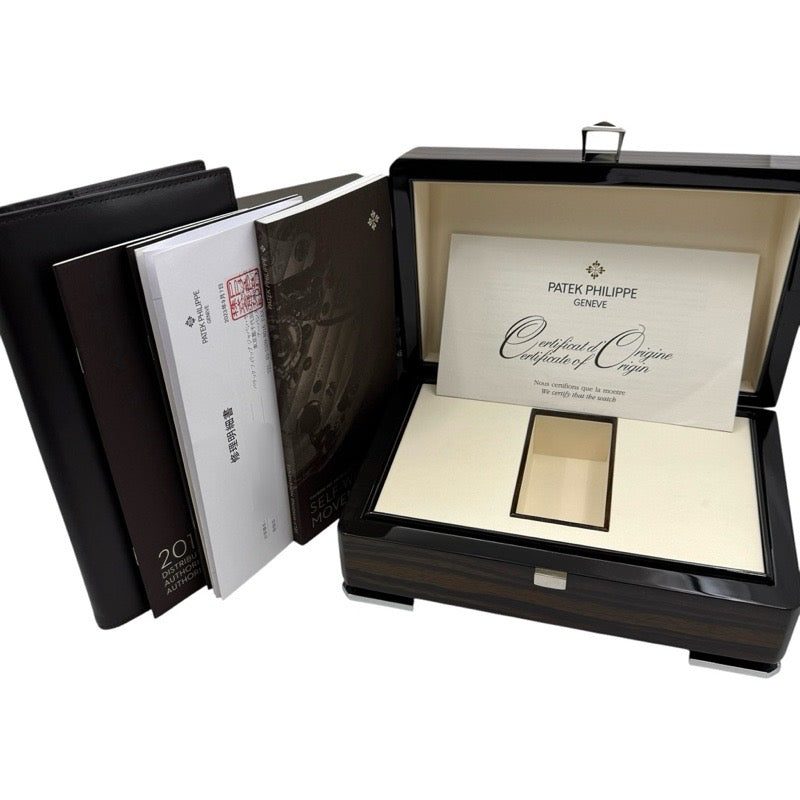 Patek Philippe 5167/1A-001 Aquanaut warranty 2014