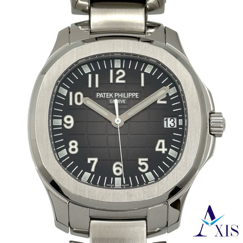 Patek Philippe 5167/1A-001 Aquanaut warranty 2014