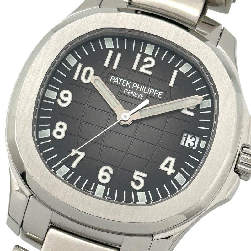 Patek Philippe 5167/1A-001 Aquanaut warranty 2014