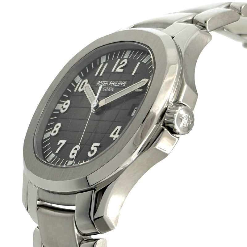 Patek Philippe 5167/1A-001 Aquanaut warranty 2014