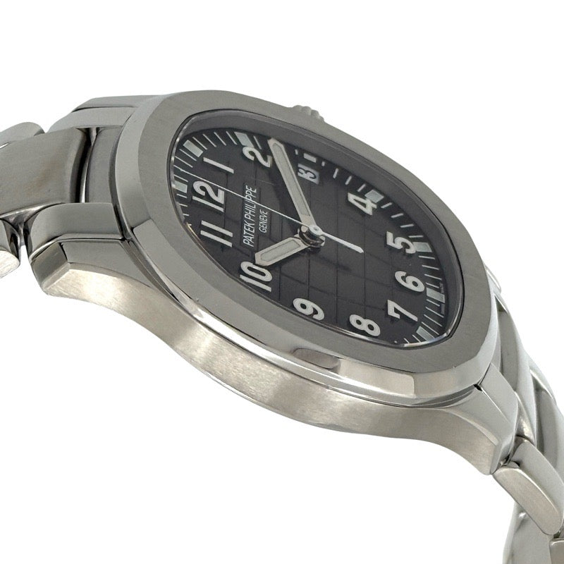 Patek Philippe 5167/1A-001 Aquanaut warranty 2014