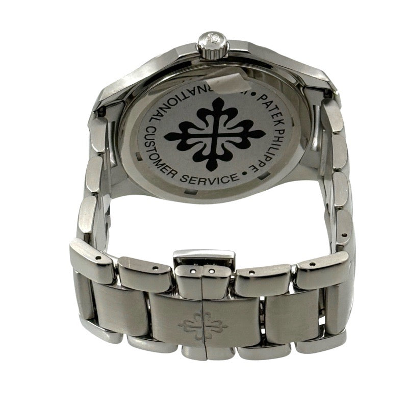 Patek Philippe 5167/1A-001 Aquanaut warranty 2014