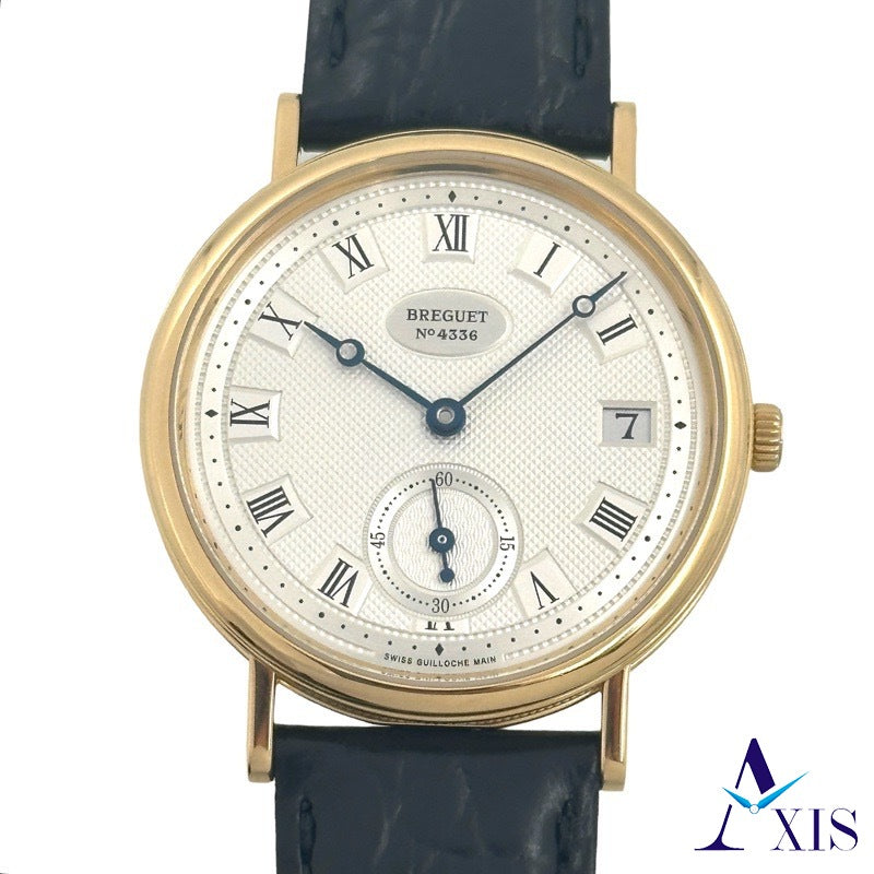 Breguet 5920BA/15/984 Classic Twin Barrel