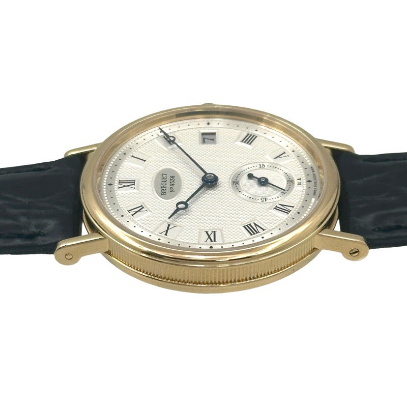 Breguet 5920BA/15/984 Classic Twin Barrel