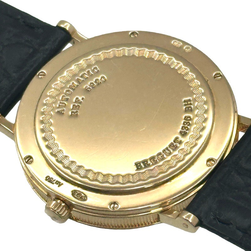 Breguet 5920BA/15/984 Classic Twin Barrel