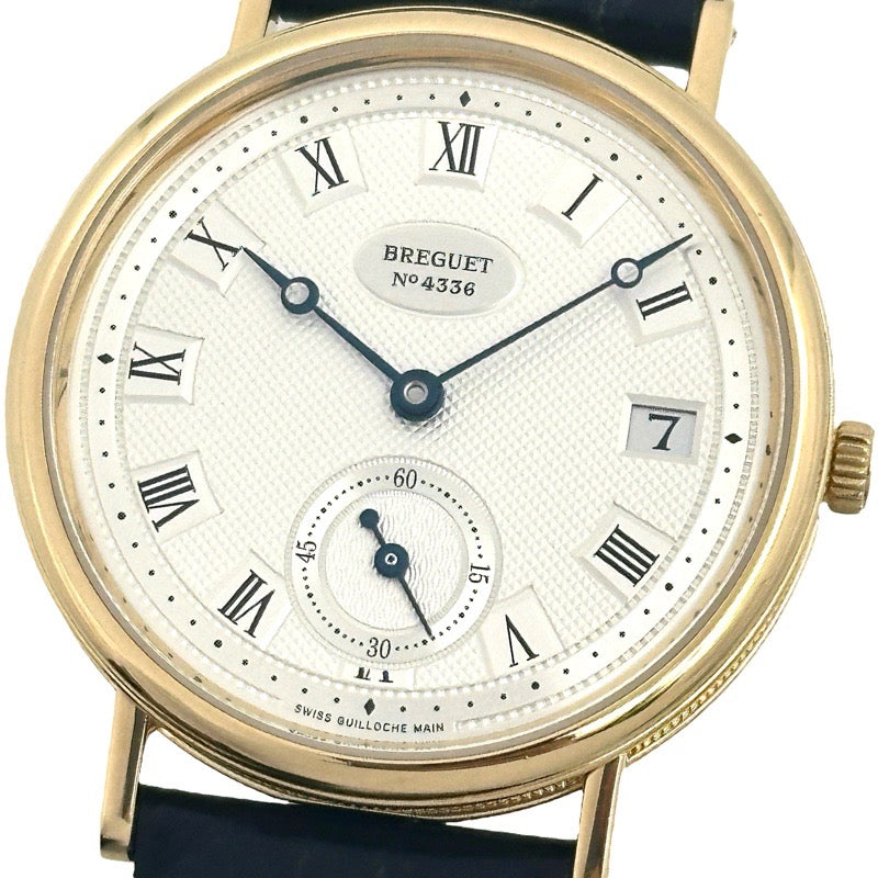 Breguet 5920BA/15/984 Classic Twin Barrel