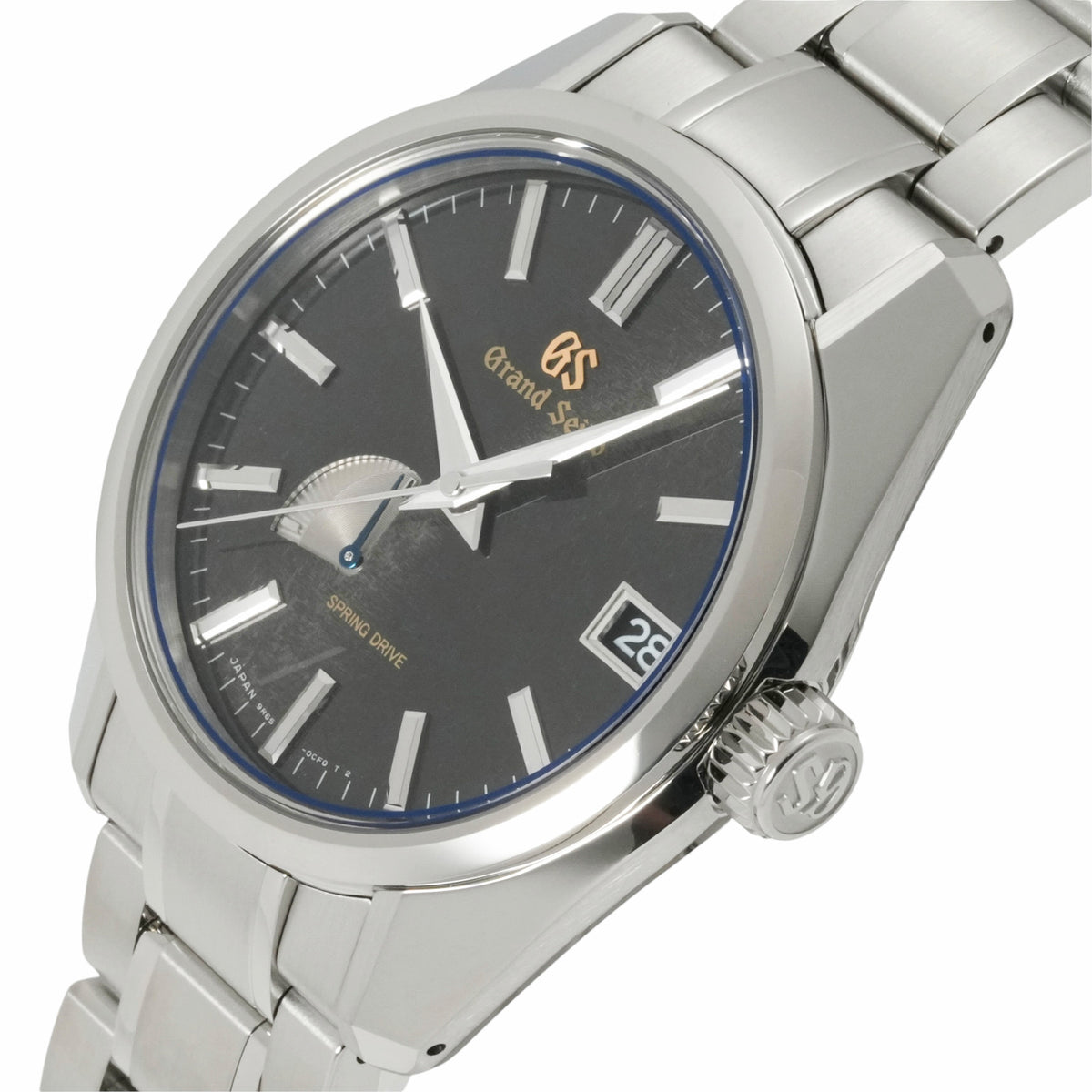 Grand Seiko SBGA531 Heritage Collection Limited to 150 Wako Model Gray Stainless Steel