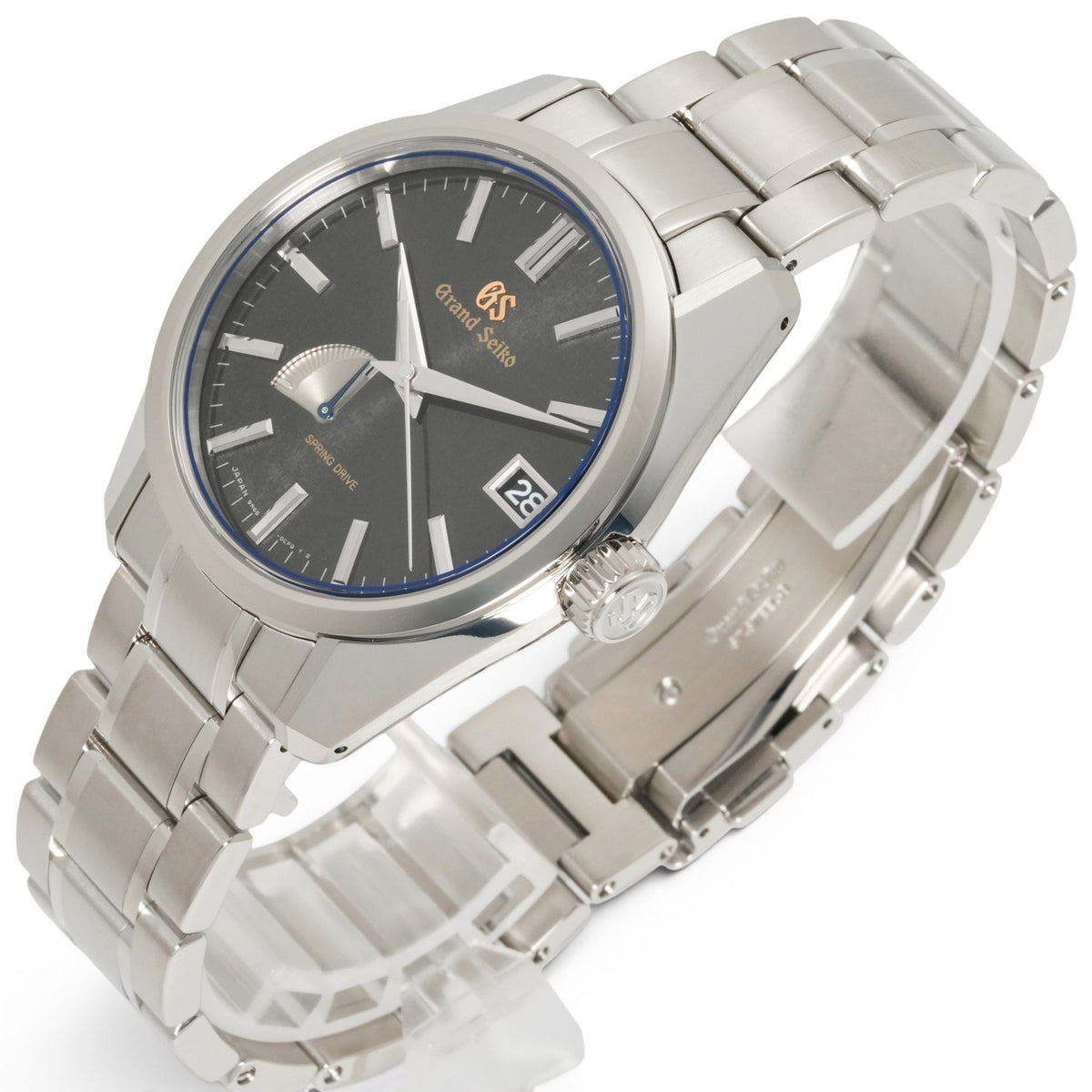 Grand Seiko SBGA531 Heritage Collection Limited to 150 Wako Model Gray Stainless Steel