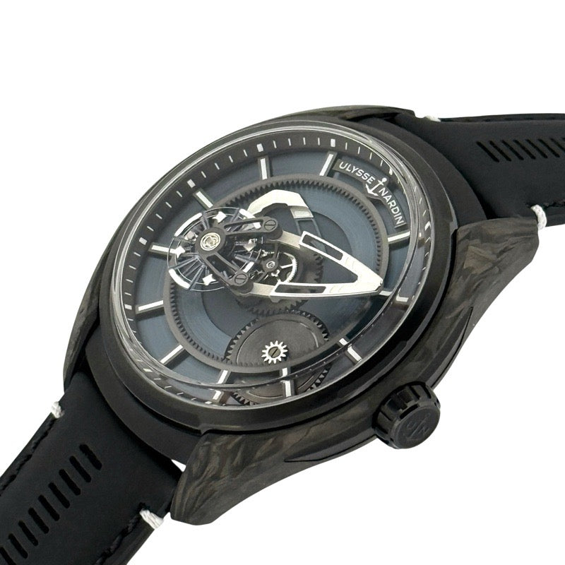 Ulysse Nardin 2303-270LE-3A-YOSH Freak X 50-piece Limited Edition Carbon