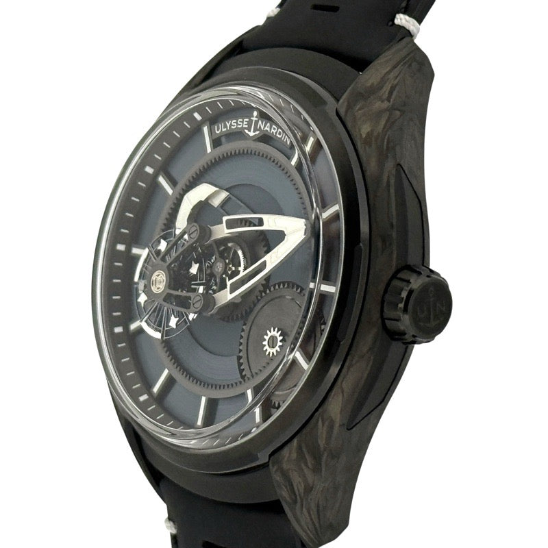 Ulysse Nardin 2303-270LE-3A-YOSH Freak X 50-piece Limited Edition Carbon