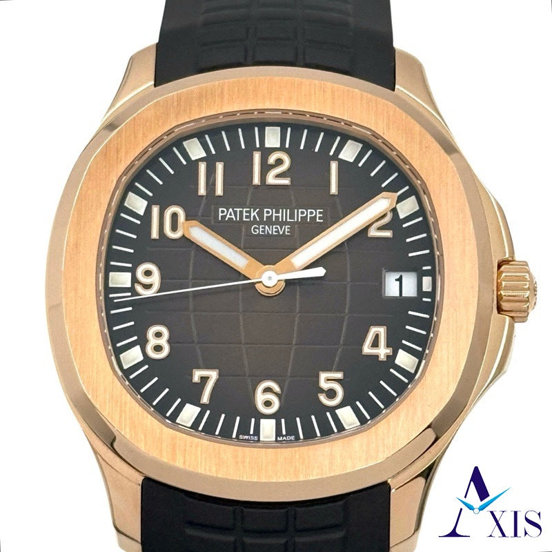 Patek Philippe 5167R-001 Aquanaut Warranty 2015