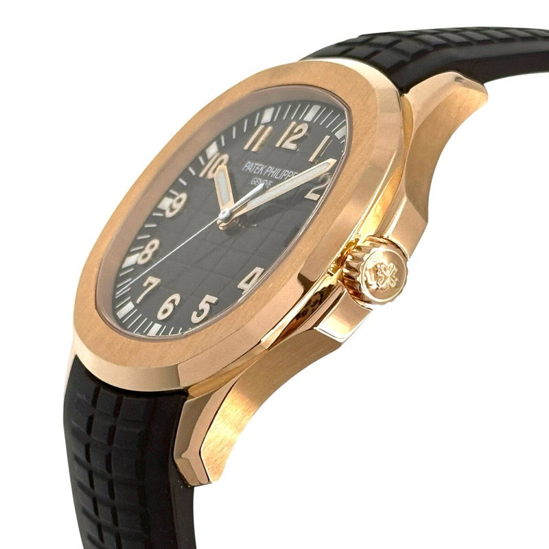 Patek Philippe 5167R-001 Aquanaut Warranty 2015