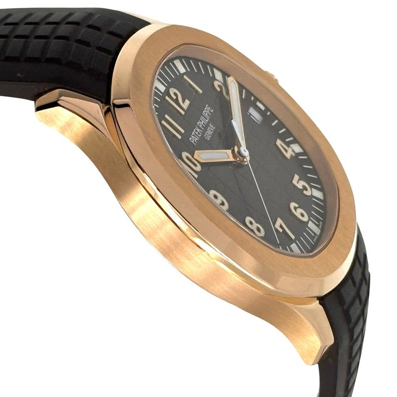 Patek Philippe 5167R-001 Aquanaut Warranty 2015