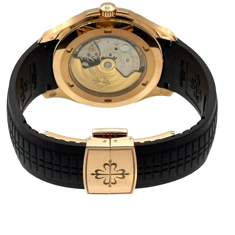 Patek Philippe 5167R-001 Aquanaut Warranty 2015