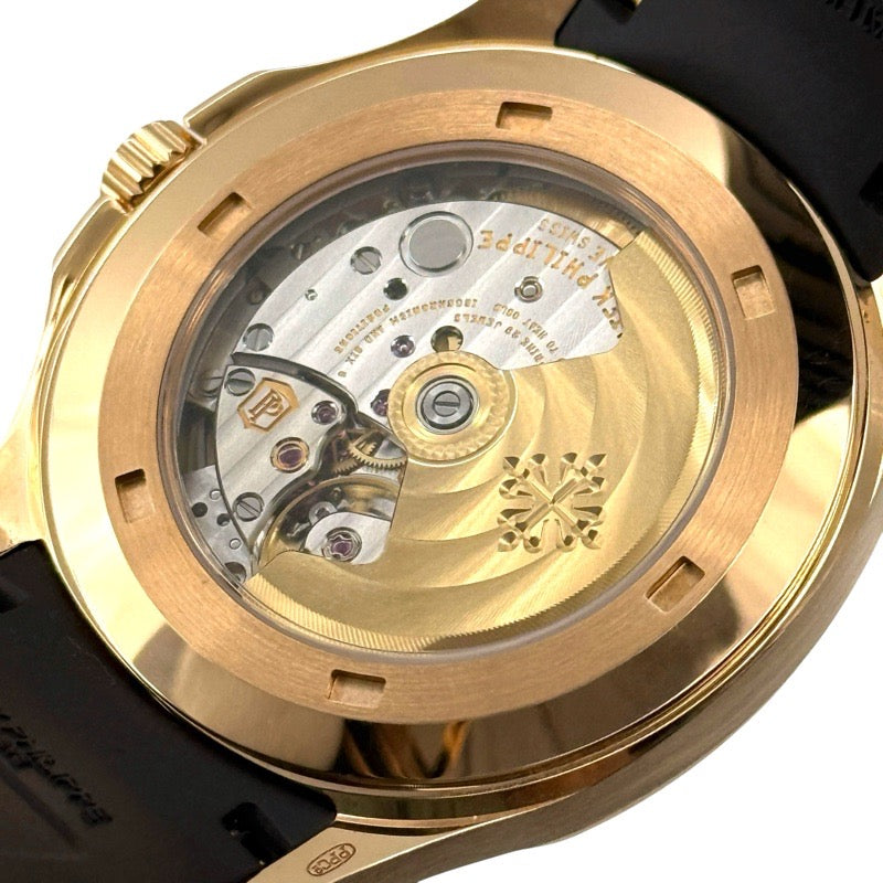 Patek Philippe 5167R-001 Aquanaut Warranty 2015