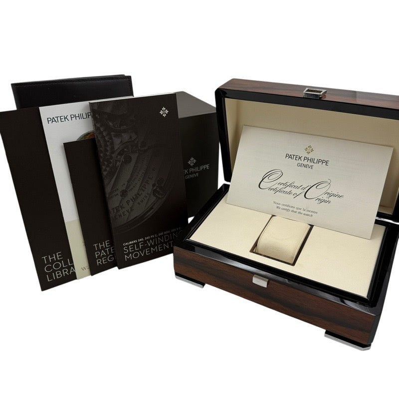Patek Philippe 5167R-001 Aquanaut Warranty 2015