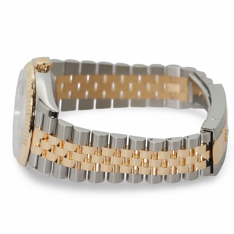 劳力士 126233G Datejust 黑色不锈钢
