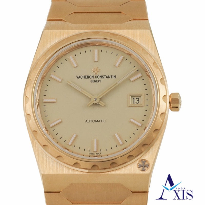 Vacheron Constantin 4200H/222J-B935 Historiques 222 with warranty card 2025 in gold-tone yellow gold