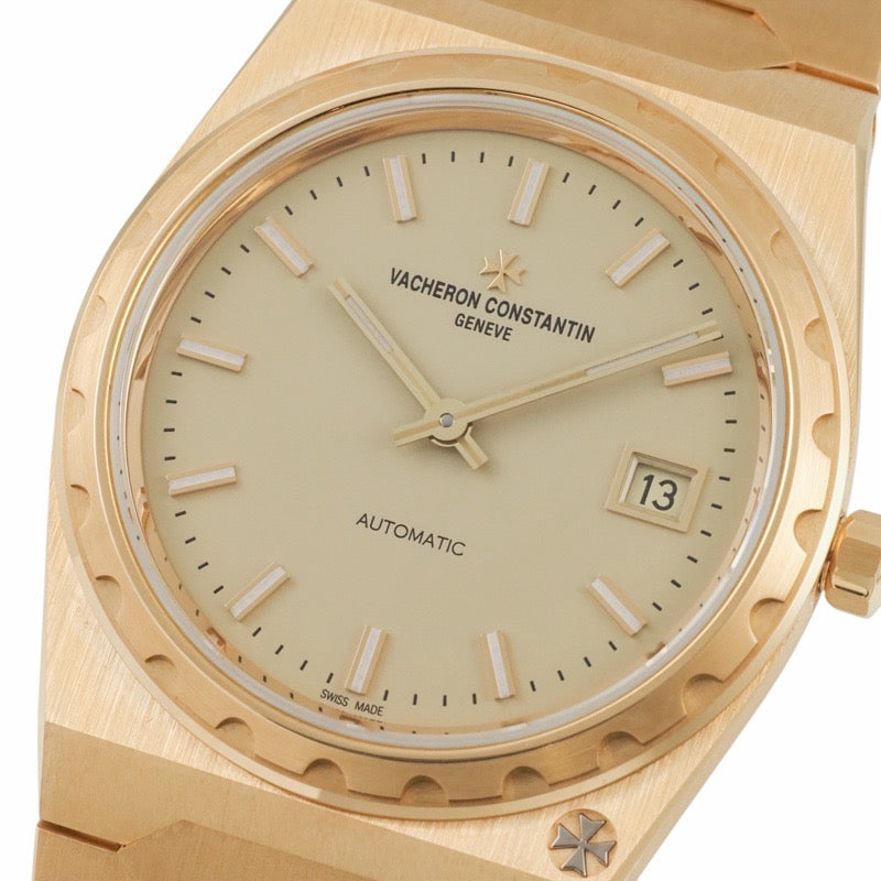 Vacheron Constantin 4200H/222J-B935 Historiques 222 with warranty card 2025 in gold-tone yellow gold