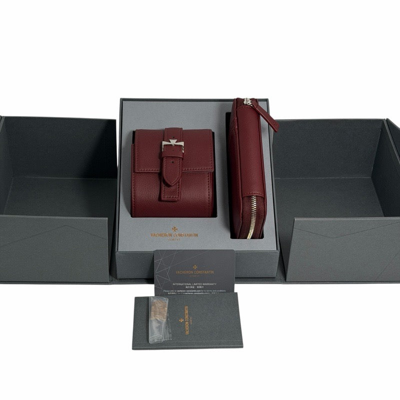 Vacheron Constantin 4200H/222J-B935 Historiques 222 with warranty card 2025 in gold-tone yellow gold